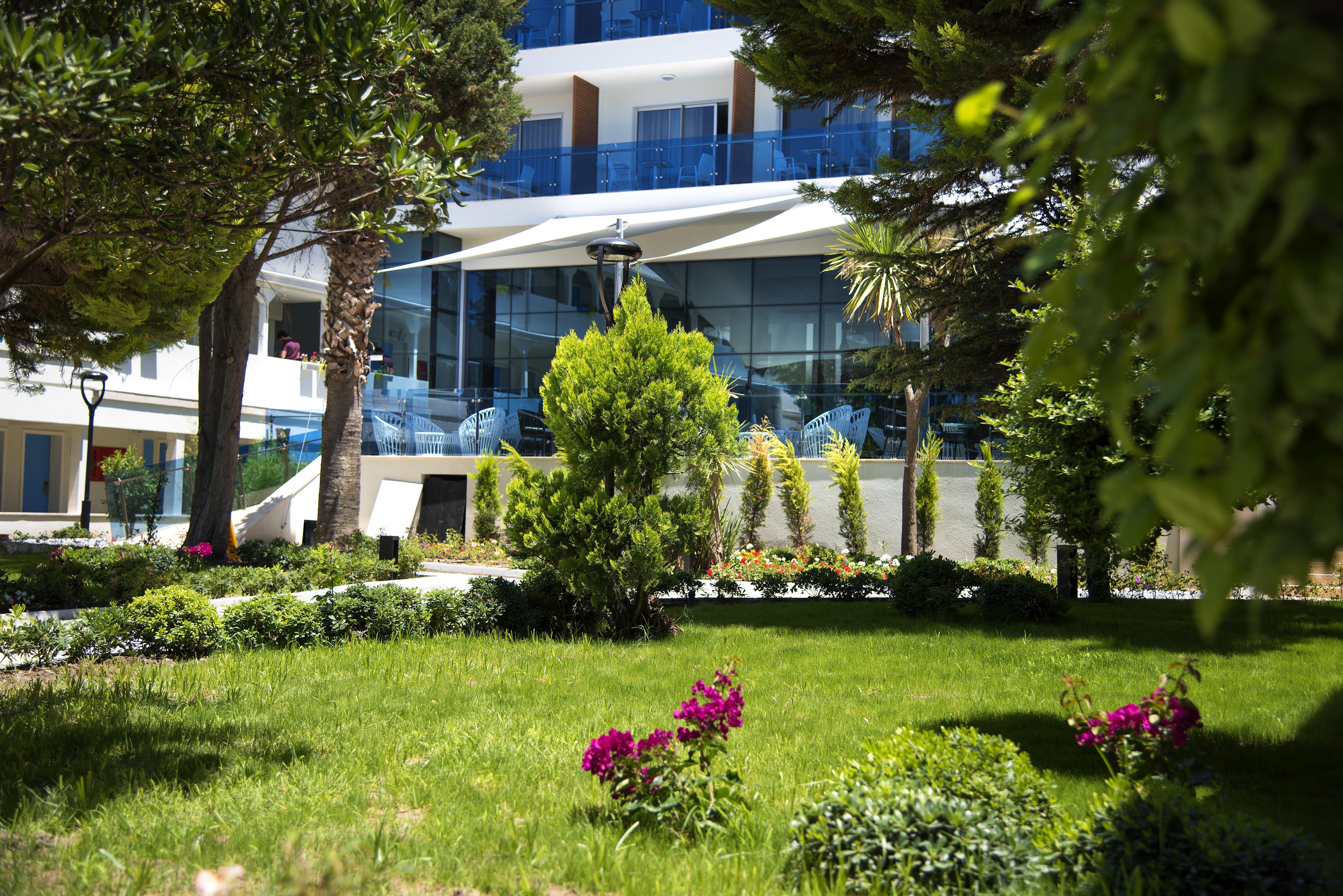 弗洛拉花园伊弗素库萨达斯全包式酒店 达武特拉尔 外观 照片